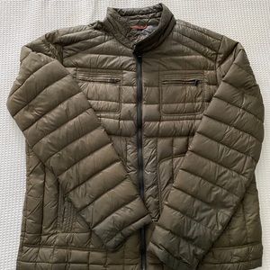 Men’s Packable light down jacket XXL